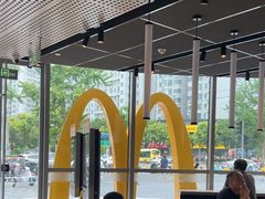 -麦当劳(北苑秋实路店)