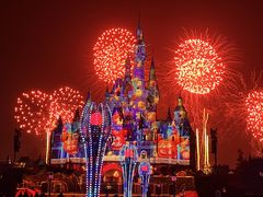 -上海迪士尼度假区