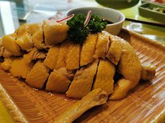 绍兴登鸡-孔乙己酒家(虹桥路店)