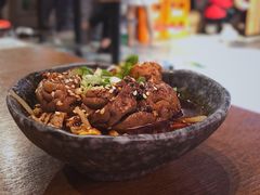 蒜蓉脑花-付小姐在成都(五道口店)