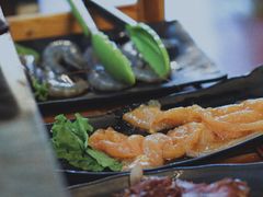 -胡悦里韩式烤肉(芝罘万达广场店)