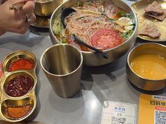 -金会长自助海鲜·烤肉(人民广场店)