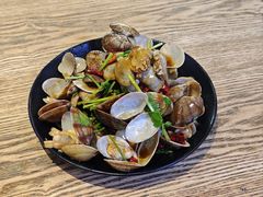 -潮庭·大连海鲜·炭火烧烤·扇贝王(大连店)