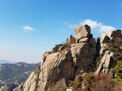 -崂山巨峰游览区
