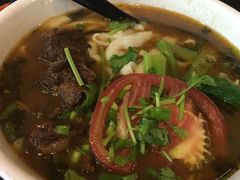 -长寿面(北京西路店)