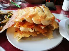 -青岛锅贴(四流中路店)