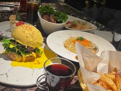 -Lets burger非常汉堡·环球风味(蓝色港湾店)