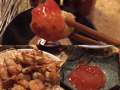 -小院烤肉(公园南路店)