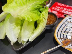 -许哥东北烧烤·铁丳烤串·宫后夹肉(繁花中心店)