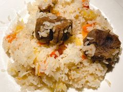 羊肉手抓饭-西域阿里马新疆菜·清真(桂花路店)