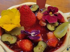 杯子莓果提拉米苏-捌川(武汉天地壹方购物中心店)