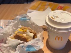 -麦当劳(时间广场店)