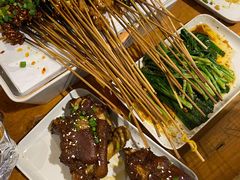 香辣猪蹄-木屋烧烤(大运店)