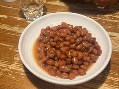 话梅花生-新白鹿餐厅(龙游路总店·杭帮菜名店)