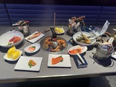 -奔海甄选·活鲜刺身铁板烧自助(太原里店)