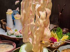 -得意咚瓜·顺德鱼生·冬瓜火锅(深圳首店)