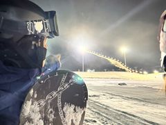 -丝绸之路山地度假区滑雪场