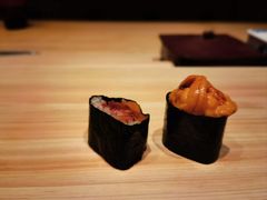 北海道海胆寿司-鮨然(然寿司钱粮胡同店)