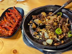 -朝族高丽火盆(长白山总店)