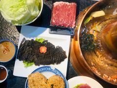 老北京麻酱烧饼-清真京华源·涮肉烧烤(丰庆店)