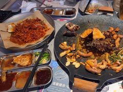 -济扶岛韩国海鲜汤제부도 해물탕(望京店)