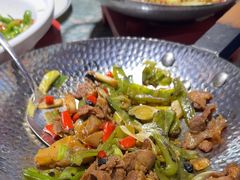 -米椰湘·辣椒炒肉