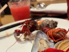 -怡咖啡海鲜自助餐厅(浦东香格里拉店)