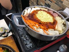 -喔爸韩国料理(环球银泰城店)