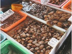 -南沙十九涌渔人码头-南门