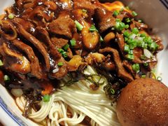 -沪西老弄堂面馆(定西路店)