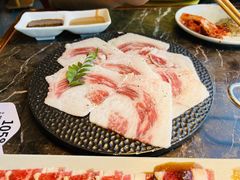 -一品诚记烤肉(大连柏威年购物中心店)