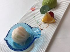 -广州塔晖粤轩中餐厅