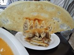 -邢家锅贴老店·非遗·开封菜(金明广场店)