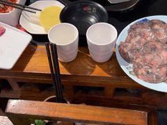 -辣莊重庆老火锅(威海高铁站韩乐坊店)