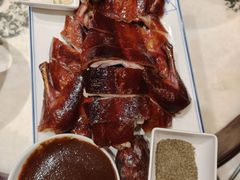 宜良烤鸭-蔼若春.传承云南菜(金碧公园店)