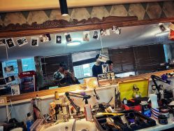 -Libertines barbershop 浪子理发店