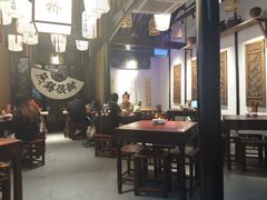 -贡梅老面馆·蟹粉面·无锡特色小吃(南长街主推店)