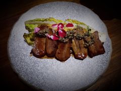 烤牛舌-Osteria Garden 生蚝花园餐厅(原进贤路店)