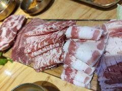 -金顺韩式烤肉·网红烤肉店(广利路店)