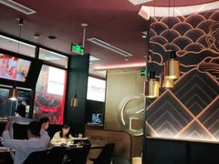 大堂-吞鱼兽麻辣烤鱼(万达店)