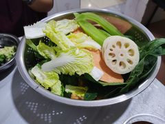 -重庆特色冷锅鱼(武大店)