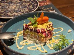 皇后沙拉-卢布里西餐厅(总店)