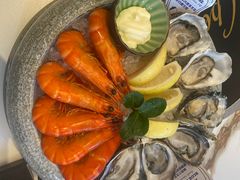 蚝奢华之旅-斯普汇生蚝牛排馆(中骏世界城店)