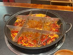 -重庆老灶火锅(红岭店)