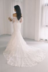 -LeCameliaBridal 山茶花新娘 婚纱礼服高级定制