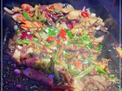 -湘西乌龙山铁板烧(双桥店)
