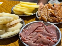 -渝味黄姐火锅(黄泥村店)