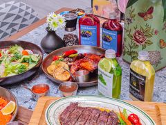 -芭莉与彩虹西餐厅(成都合生汇店)