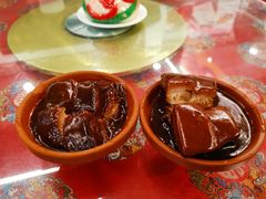 东坡肉方-玉华台饭庄(裕中西里小区店)