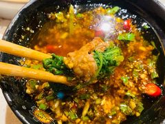 串串-钢管厂五区小郡肝火锅串串香(清河店)